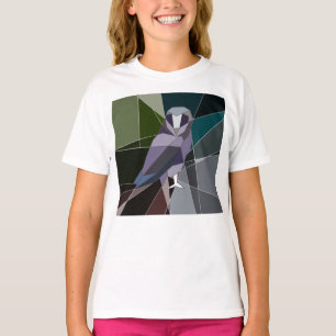 T-shirt chouette