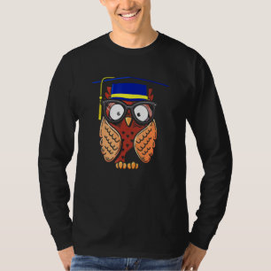 T-shirt Chouette