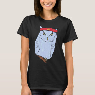T-shirt Chouette