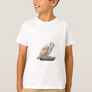 T-shirt Chouette des neiges