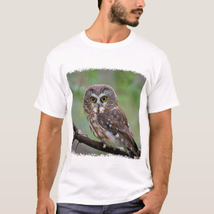 T-shirt Chouette du Nord
