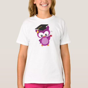T-shirt Chouette mignonne, Chouette de bébé, Petite Chouet