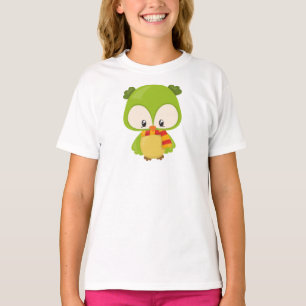 T-shirt Chouette mignonne, Petite Chouette, Petite Chouett