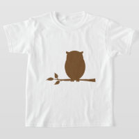 Chouette Silhouette