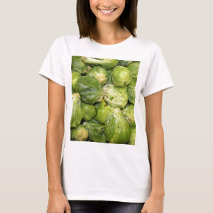 T-shirt Choux de Bruxelles