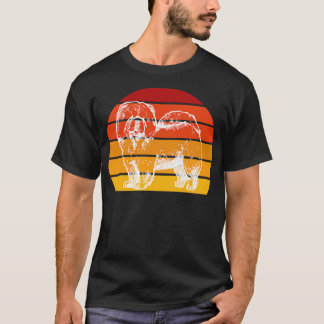 T-shirt Chow Chow 1