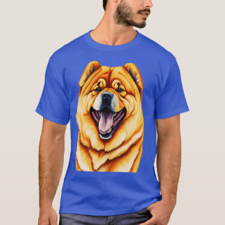 T-shirt Chow Chow Chien