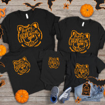 T-shirt Chow Chow pour chien d'Halloween