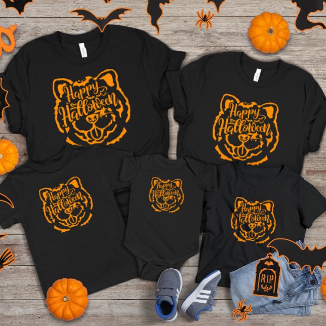 T-shirt Chow Chow pour chien d'Halloween (Créateur téléchargé)
