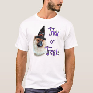 T-shirt Chow Chow Trick
