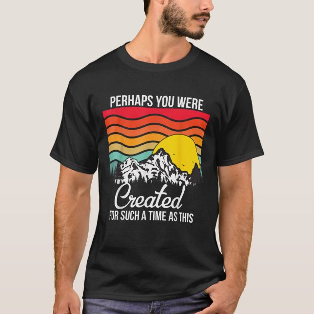 T-shirt chrétien (Devant)