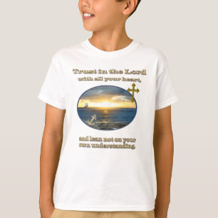 T-shirt chrétien