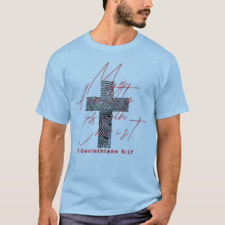 T-shirt chrétien