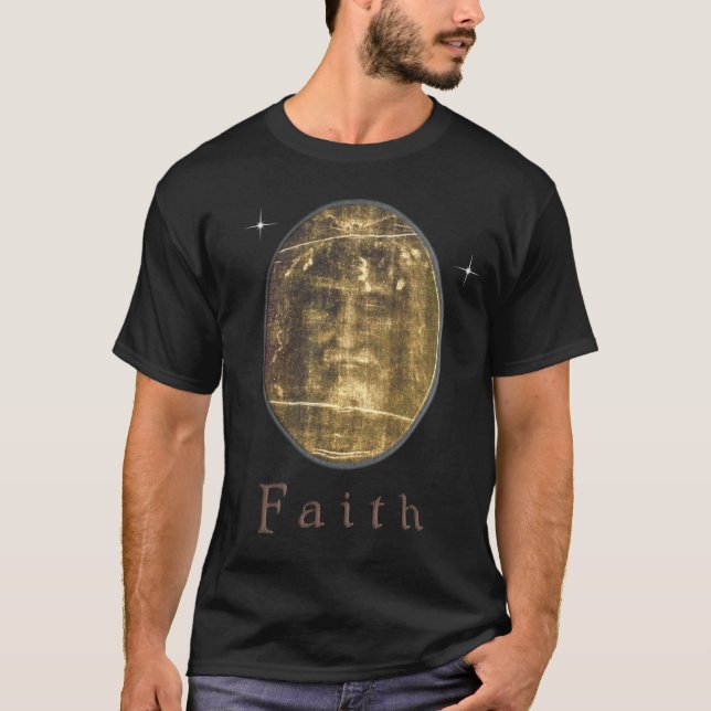 T-shirt chrétien (Devant)