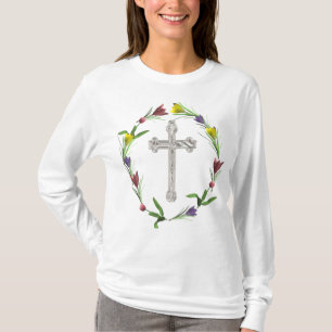 T-shirt chrétien