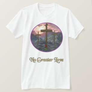 T-shirt chrétien