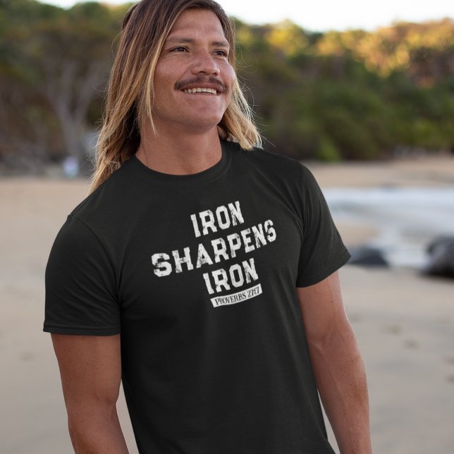T-shirt Chrétien masculin (Créateur téléchargé)