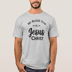 T-Shirt Chrétien pour Homme