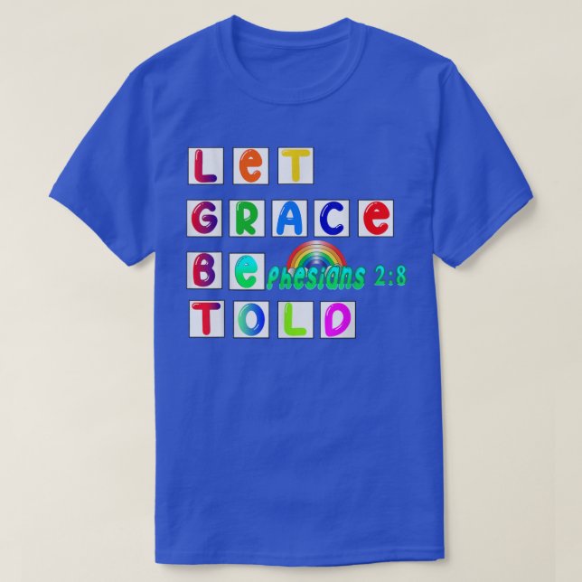 T-shirt chrétien pour le mois de la fierté LGBT (Design devant)