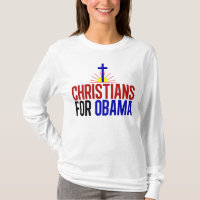 Chrétiens pour Obama