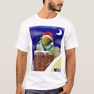 T-shirt Chrimbo heureux !