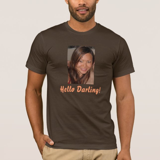 T-shirt Chris (Devant)