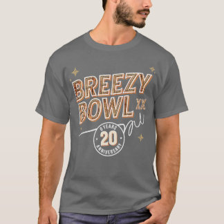 T-shirt Chris Breezy XX 2025 (2)