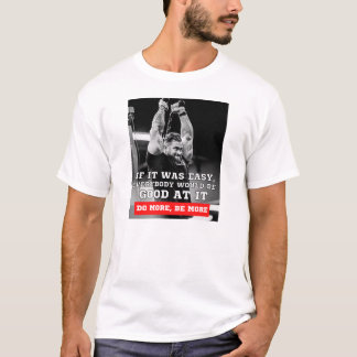 T-shirt Chris Bumstead - CBUM Bodybuilding GYM motivation