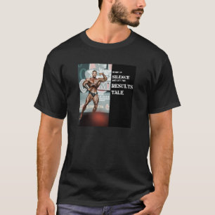 T-shirt Chris Bumstead - Écharpe CBUM (2)