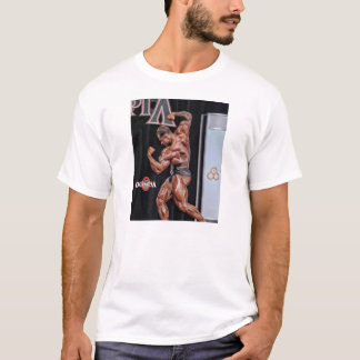 T-shirt Chris Bumstead M. Olympia