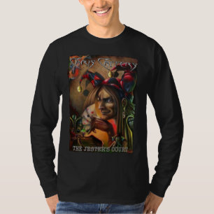 T-shirt Chris Caffery Le Jester's Court Adulte Long Sleeve