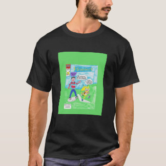T-shirt Chris Chan