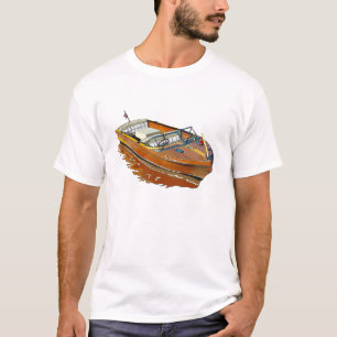 T-shirt Chris Craft Continental