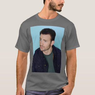 T-shirt chris evans 25