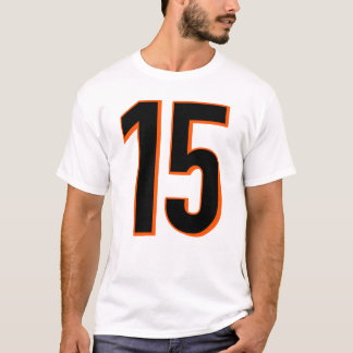 T-shirt Chris Henry Bengals