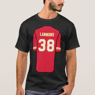 T-shirt Chris Lammons Jersey 1