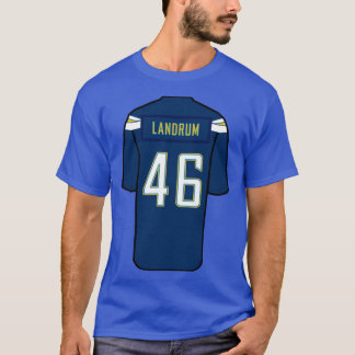 T-shirt Chris Landrum Jersey