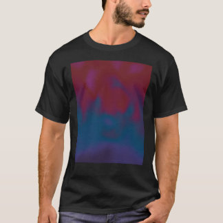 T-shirt Chris Martin MOTS Gradient Shirt (Dark) Graphique 