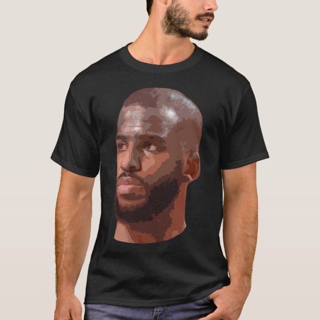 T-shirt Chris Paul (Devant)