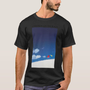 T-shirt Chris Rea : Sur La Plage