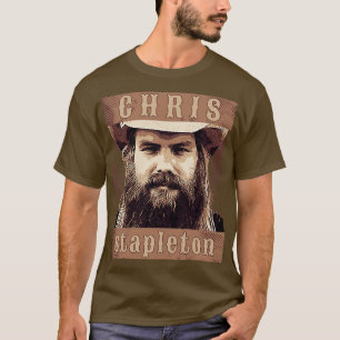 T-shirt Chris Stapleton