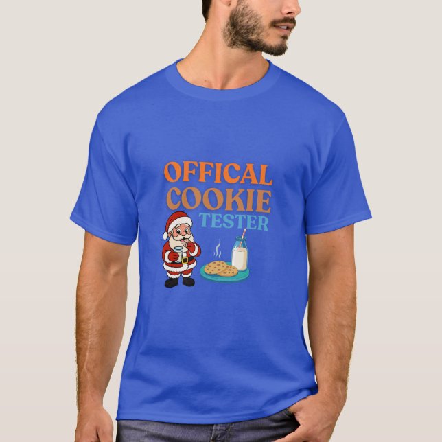 T-shirt Chrismas (Devant)