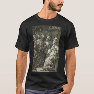 T-shirt Christ avant Caiaphas par Albrecht Durer