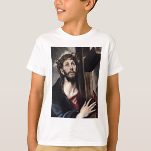 T-shirt Christ_Carrying_the_Cross_1580