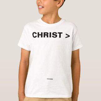 T-shirt Christ > Corona