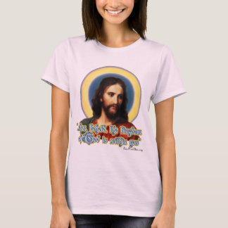 T-shirt Christ Femme JC01