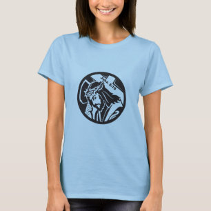 T-shirt Christ portant la croix Jean 3:16