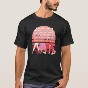 T-shirt Christian Bible Verse Workout