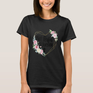 T-shirt Christian Faith Jesus Religion is God just forgive