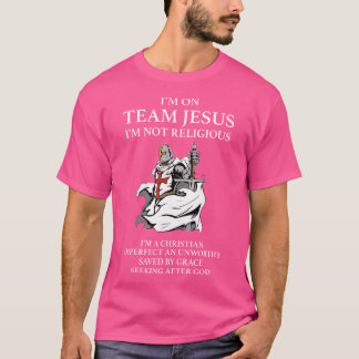 T-shirt Christian Gospel And Bible Phrase